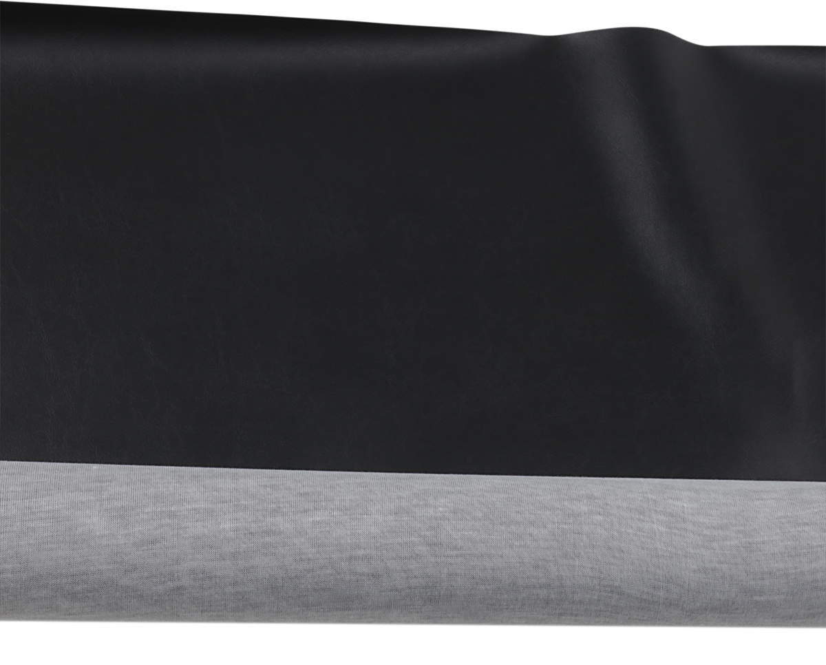 Universal saddle seat cover by Bill's Exhausts, measuring 54x72 inches, designed to protect and enhance motorcycle seats.