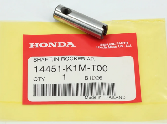 Honda Grom In. Rocker Arm Shaft 2022 +