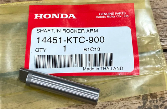 Honda Grom In. Rocker Arm Shaft 2014 - 2020 - Howling Moto