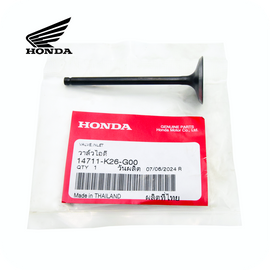 Honda Grom In. Valve 2022 + - Howling Moto