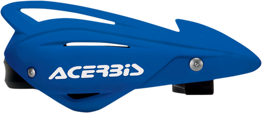 ACERBIS Handguards - Tri Fit - Blue 2314110003 - Howling Moto