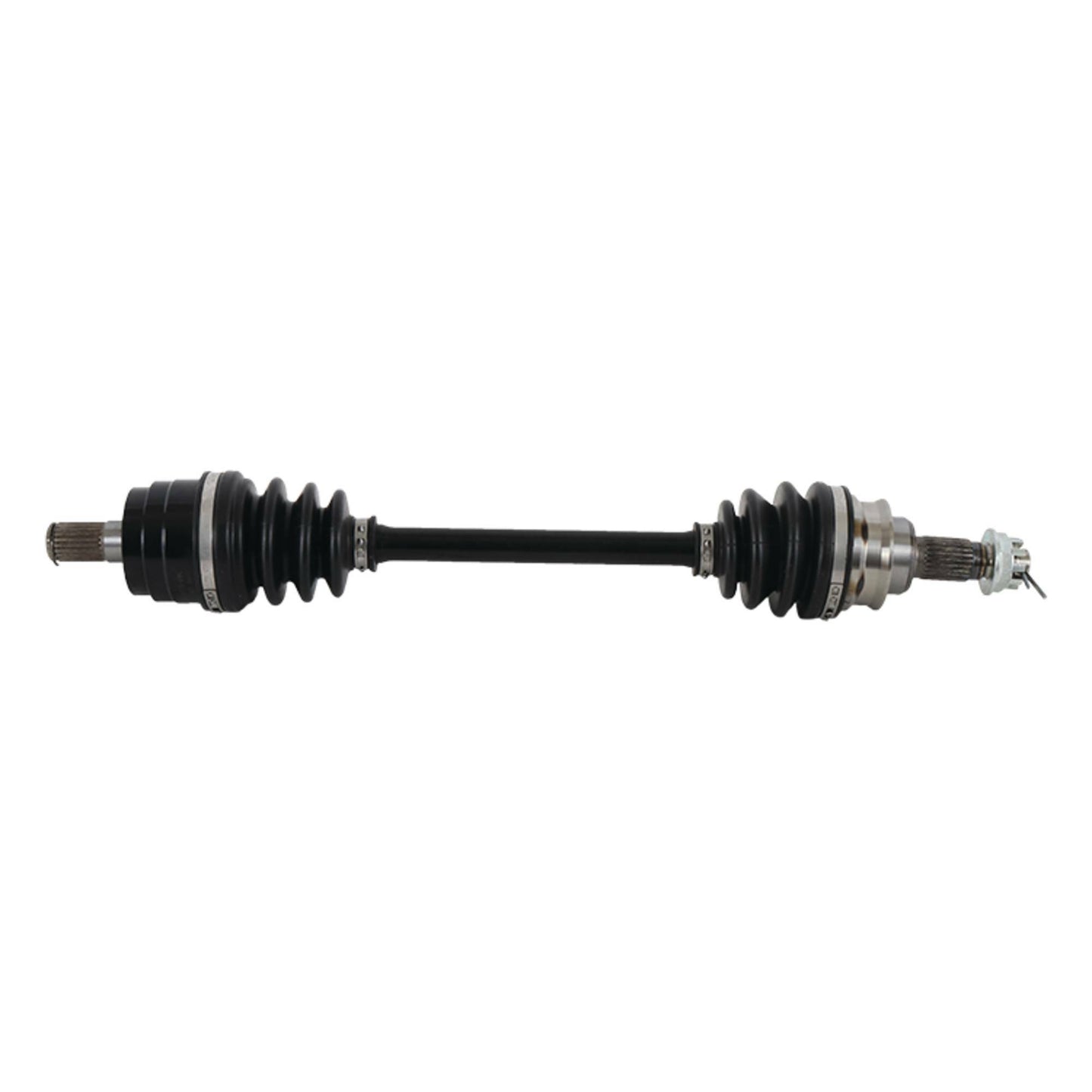 ALL BALLS high-performance CV axle boot kit with durable, precise fit for OEM replacement and reliable axle protection.