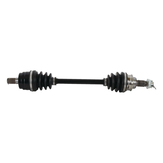 ALL BALLS high-performance CV axle boot kit with durable, precise fit for OEM replacement and reliable axle protection.