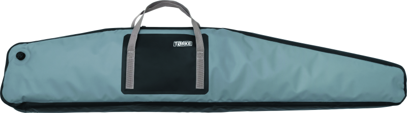 Kuryakyn Torke Dry Rifle Case in black, waterproof and submersible rifle protection for hunting and range use