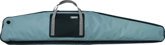 Kuryakyn Torke Dry Rifle Case in black, waterproof and submersible rifle protection for hunting and range use