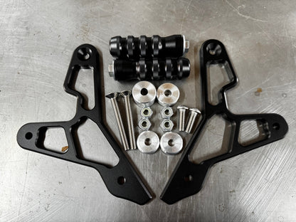 Honda Ruckus Parts | FLP Set Backs