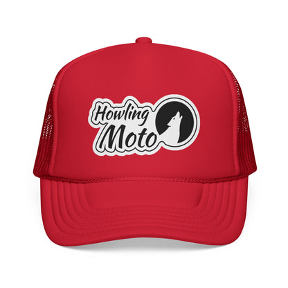 Howling Moto Trucker Cap - Howling Moto