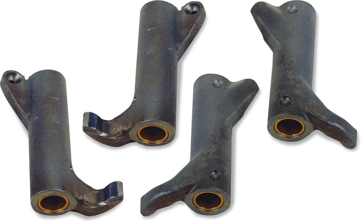 S&S CYCLE Twin Cam, XL, XR1200 Standard Front/Rear Rocker Arms Part 900-4119A