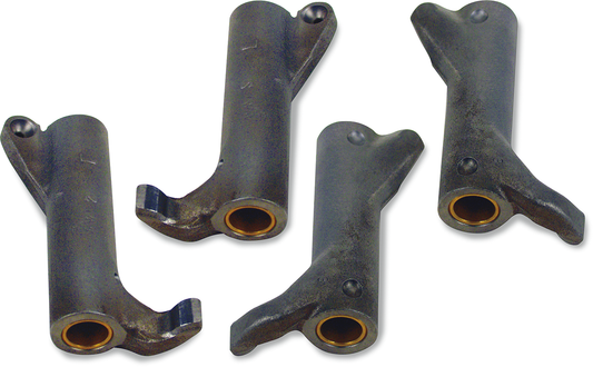 S&S CYCLE Twin Cam, XL, XR1200 Standard Front/Rear Rocker Arms Part 900-4119A