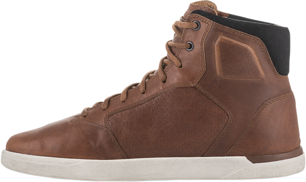 ALPINESTARS J-Cult Drystar® Shoes - Brown - US 9 2542619809 - Howling Moto