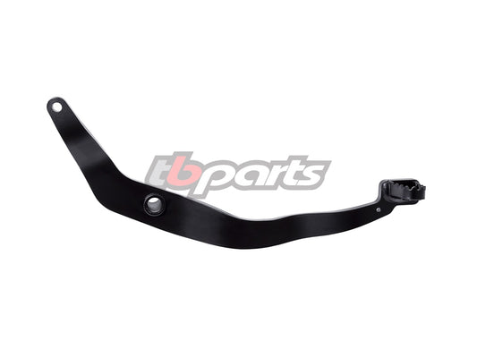 TBparts Black Brake Pedal for Yamaha TTR110