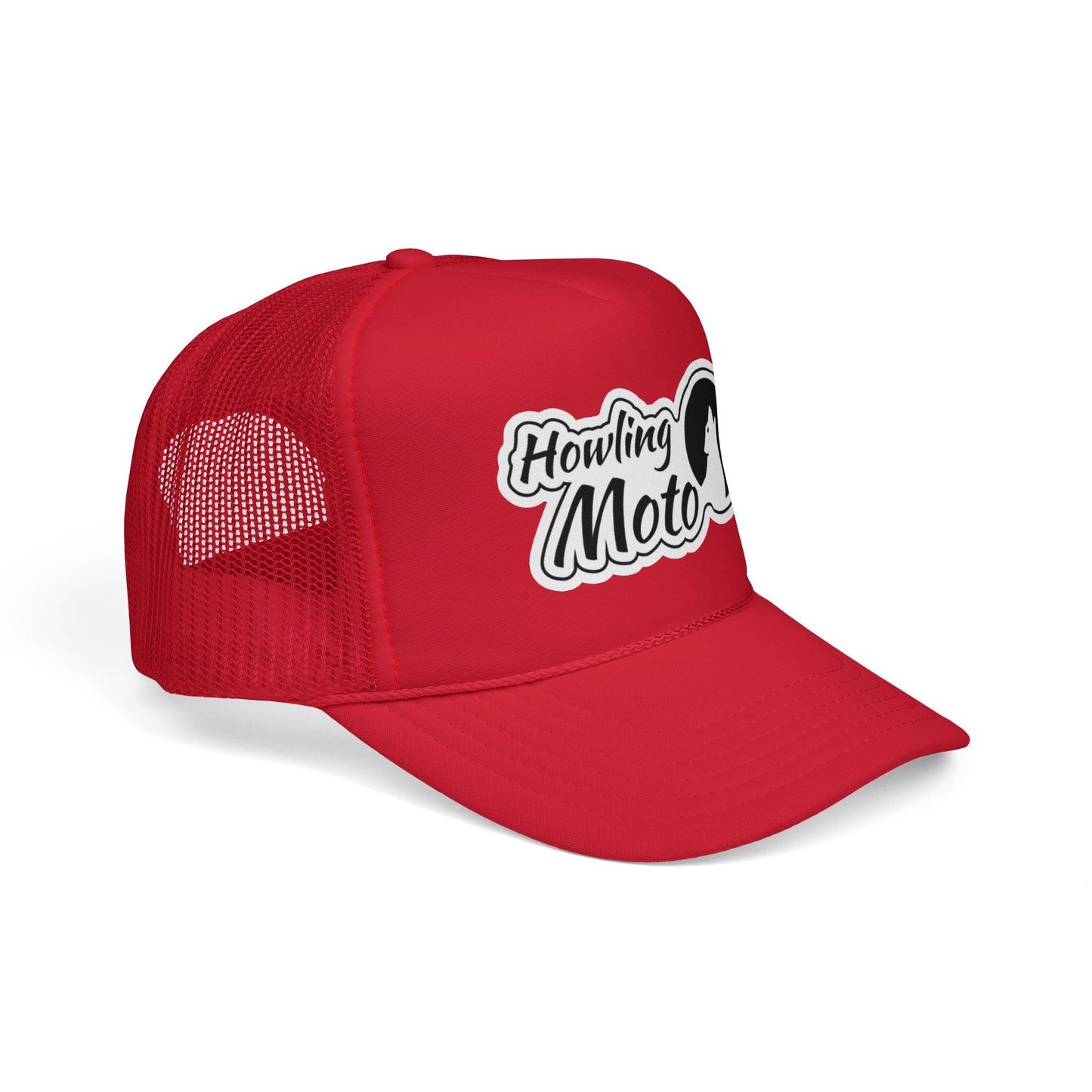 Howling Moto Trucker Cap - Howling Moto
