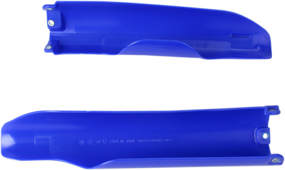ACERBIS Lower Fork Covers - Blue 2113760211 - Howling Moto