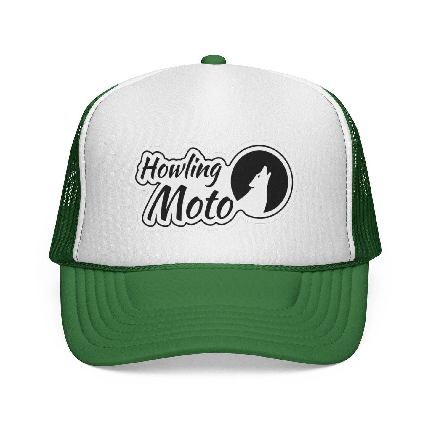 Howling Moto Trucker Cap - Howling Moto