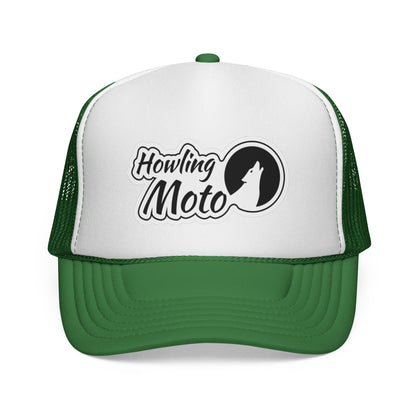 Howling Moto Trucker Cap - Howling Moto