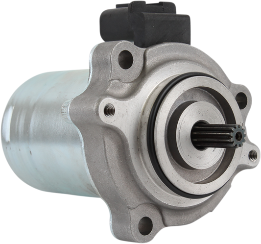 Moose Offroad shift control motor for Pioneer and TRX vehicles, part 430-58007, shown in a close-up view.
