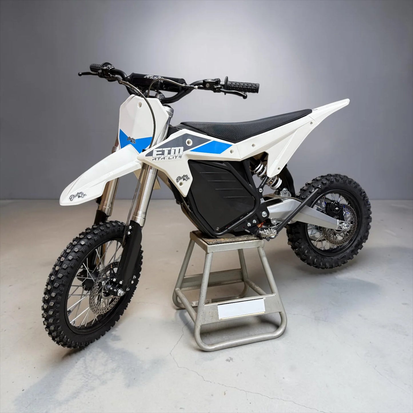 ETM™ RTR Lite Electric Pit Bike | 5,000W | 45+ MPH | Affordable 60V E-Moto