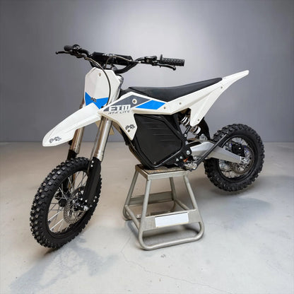 ETM™ RTR Lite Electric Pit Bike | 5,000W | 45+ MPH | Affordable 60V E-Moto