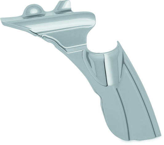 Kuryakyn, Kuryakyn Rear Oil Panel Accent Chrome for Indian Motorcycles - Part No. 5644