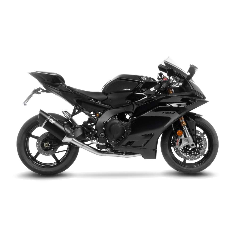 LeoVince LV-14 R Full System Exhaust — Yamaha YZF-R9
