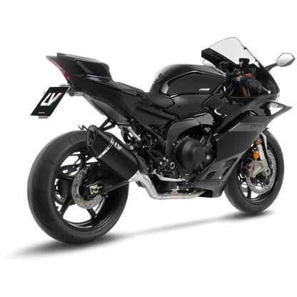 LeoVince LV-14 R Full System Exhaust — Yamaha YZF-R9