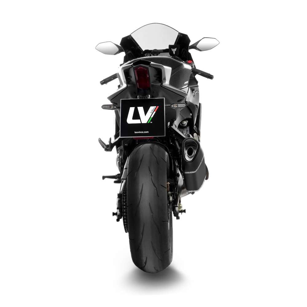 LeoVince LV-14 R Full System Exhaust — Yamaha YZF-R9