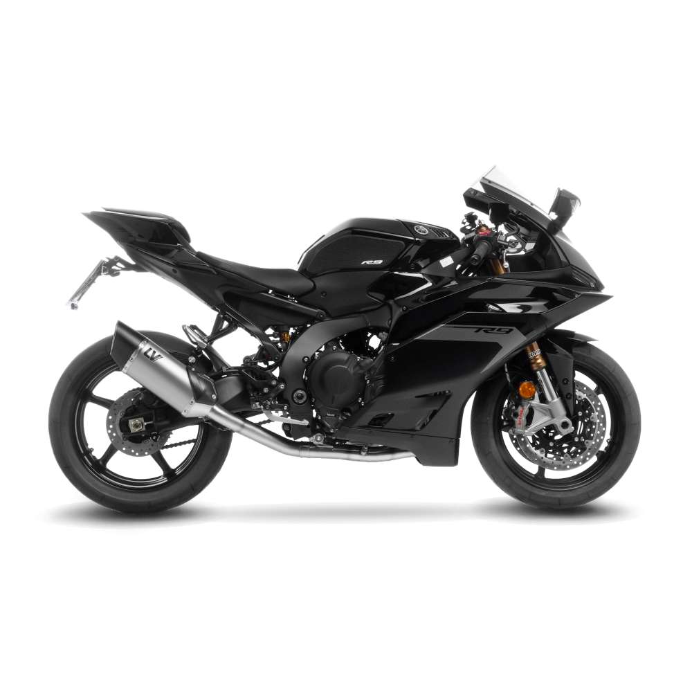 LeoVince LV-14 R Full System Exhaust — Yamaha YZF-R9