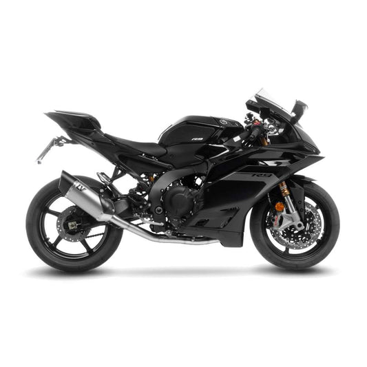 LeoVince LV-14 R Full System Exhaust — Yamaha YZF-R9