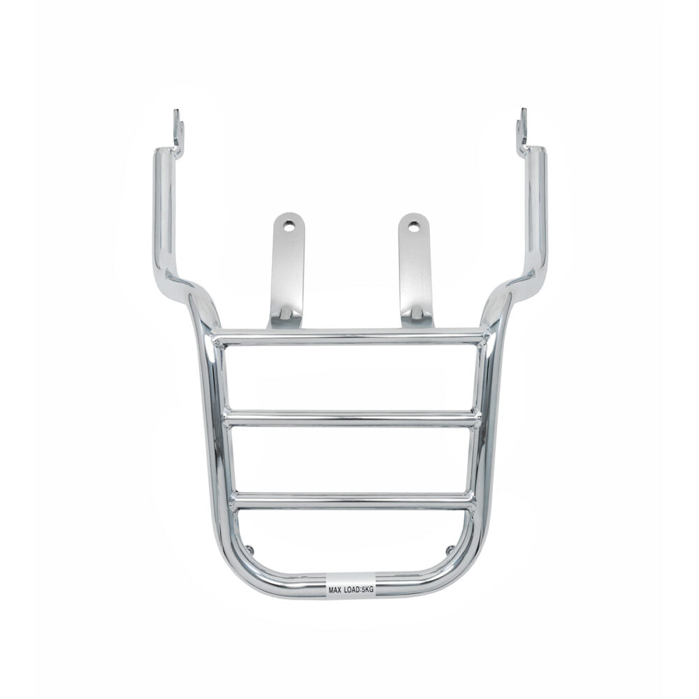 TB Luggage Rack – Monkey 125 – All Year Models Chrome