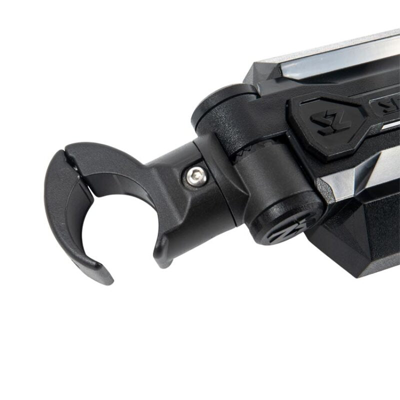 Seizmik, Seizmik TrailRider Side View Mirrors for Polaris, Can-Am, Honda, Kawasaki – Adjustable Pair with Impact-Resistant Housing