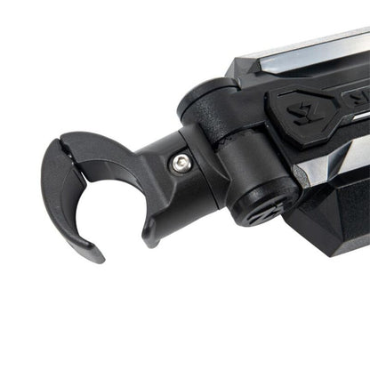 Seizmik, Seizmik TrailRider Side View Mirrors for Polaris, Can-Am, Honda, Kawasaki – Adjustable Pair with Impact-Resistant Housing