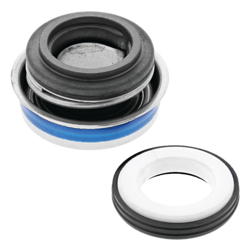 QuadBoss water pump mechanical seal for Arctic Cat 650 V2 4x4 and Yamaha YFM660R Raptor ATV models, showing close-up of the seal.