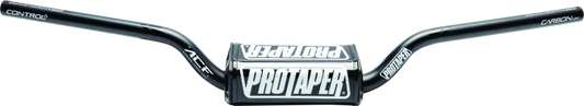 Black ProTaper ACF Henry/Reed Handlebar with textured grips, designed for motocross and off-road bikes.