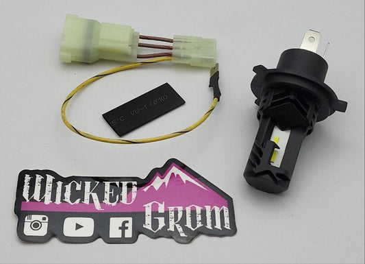 OG LED Headlight Kit [2014-2015] - Howling Moto