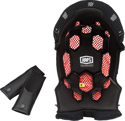 100% Aircraft 2 Crown Liner - L/XL 89013-00002 - Howling Moto