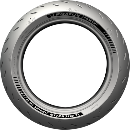 MICHELIN Tire - Power GP - Rear - 180/55ZR17 - (73W) 1115 - Howling Moto