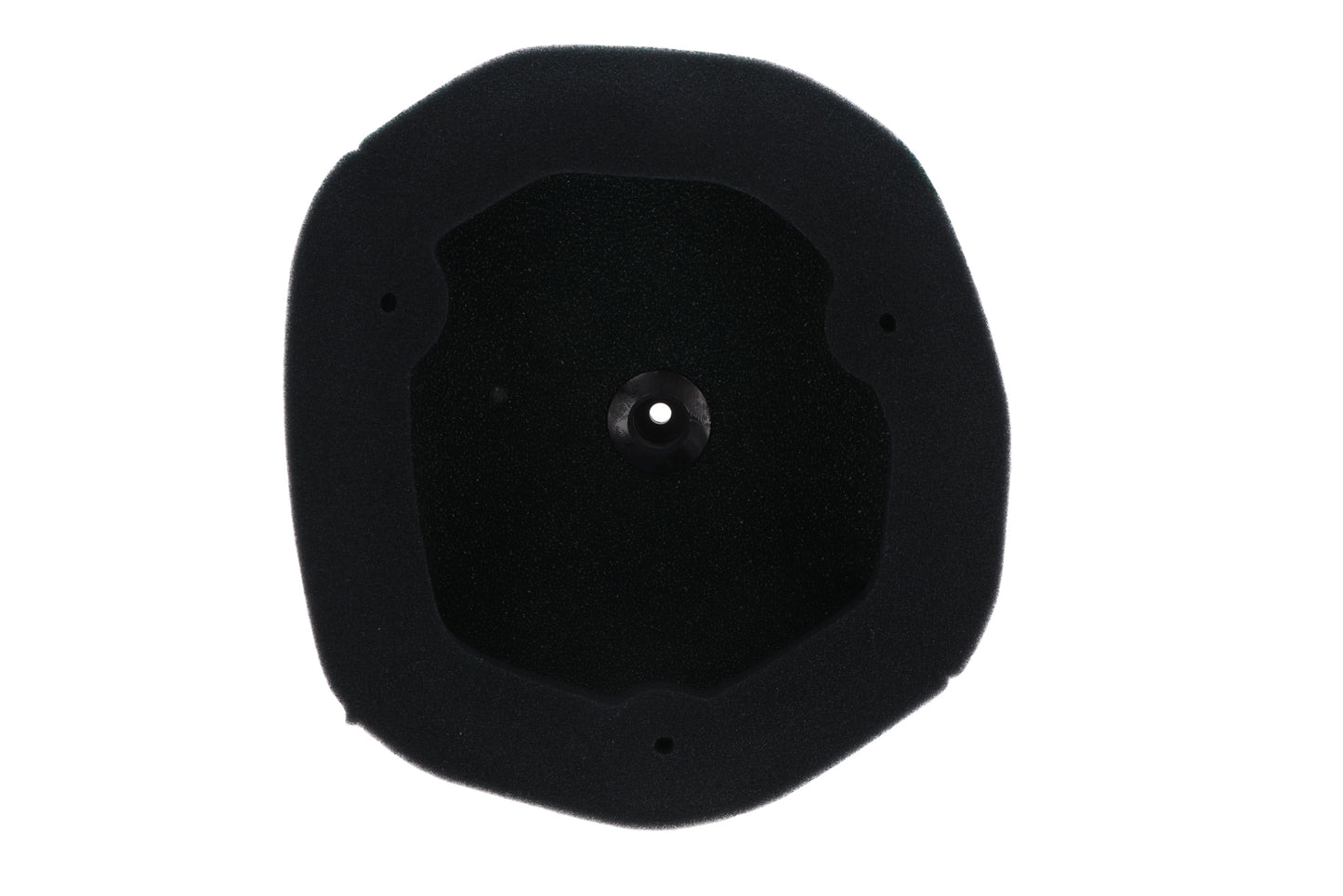 TWIN AIR replacement fire-resistant pre-oiled air filter part 151130FRX with pleated filter material for enhanced airflow.