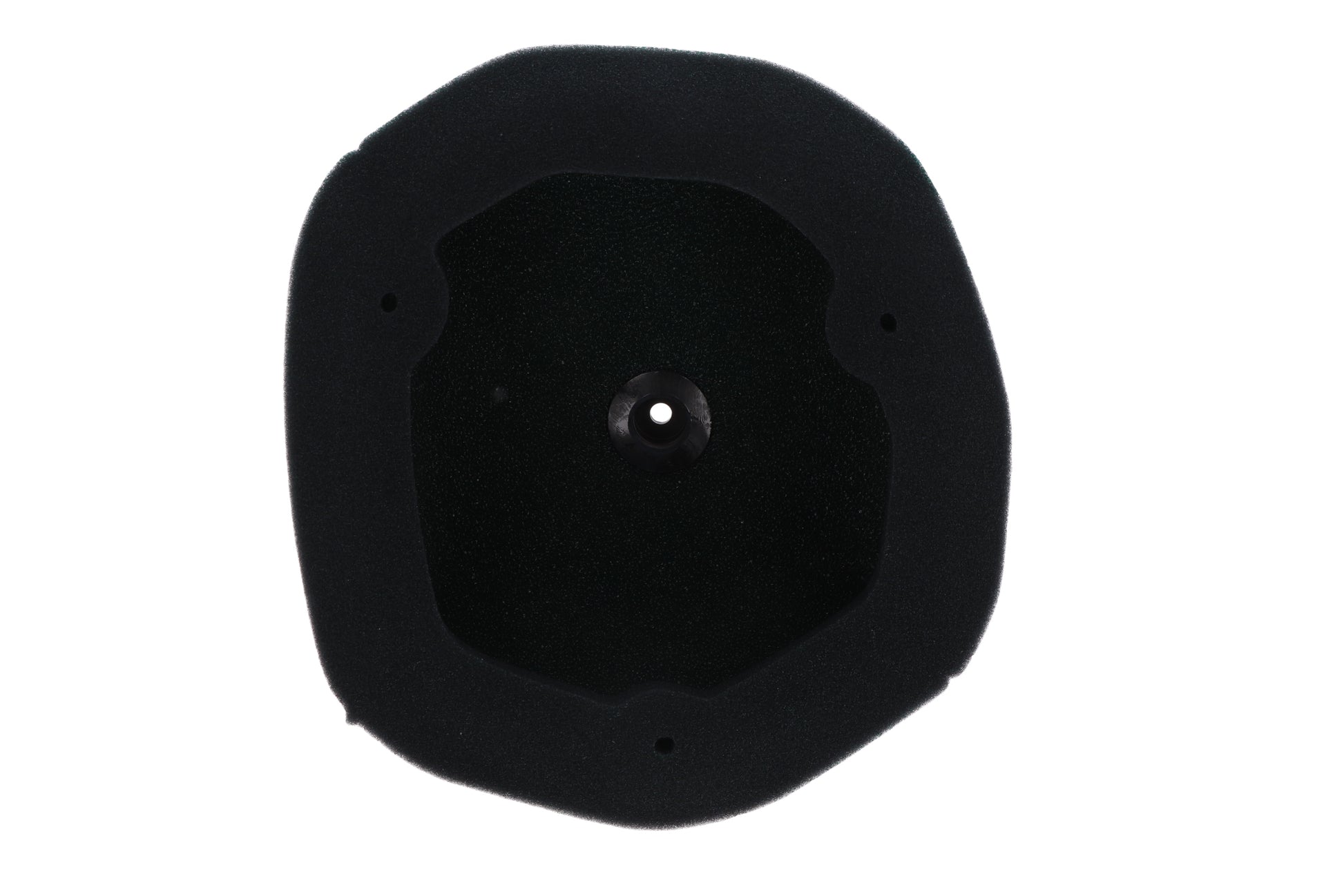 TWIN AIR replacement fire-resistant pre-oiled air filter part 151130FRX with pleated filter material for enhanced airflow.