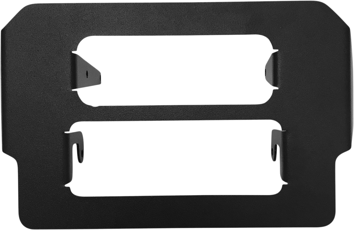 NAVATLAS Intercom/Radio Mounting Bracket - General BCGEN21 - Howling Moto