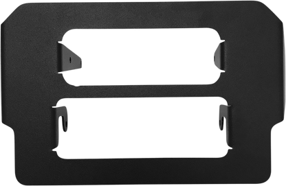 NAVATLAS Intercom/Radio Mounting Bracket - General BCGEN21 - Howling Moto