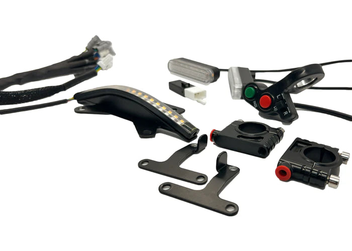 OneZap E-Bike Turn Signal Kit (Sur Ron, Segway, Talaria) - Howling Moto