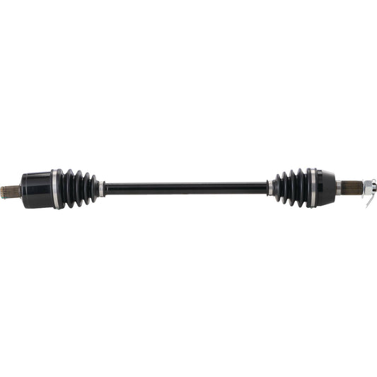 ALL BALLS, ALL BALLS ABM-PO-8-307 Axle for Precise OEM Fitment and Long-Lasting Durability