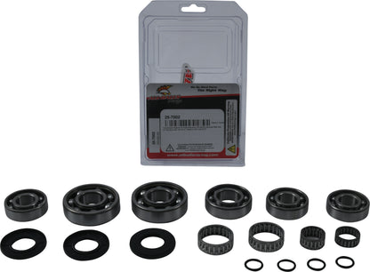ALL BALLS, ALL BALLS Transmission Bearing and Seal Kit (Part #25-7002)