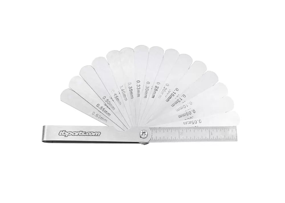 TB Feeler Gauge Set