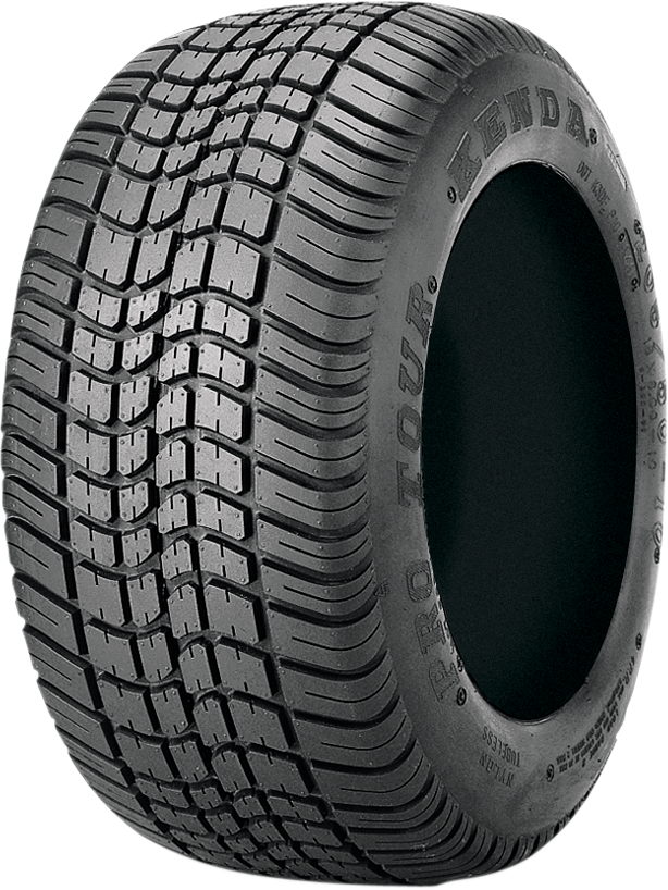KENDA, KENDA Loadstar K399 Tire - 215/60-8 - 6 Ply Load Range C | Reliable Trailer Tire