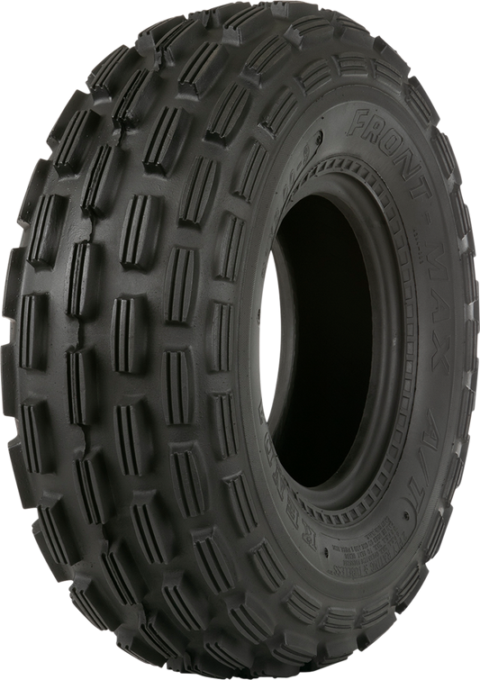 KENDA, KENDA K284 Front Max ATV Tire - 20x7-8 - 2 Ply for Superior Traction and Stability