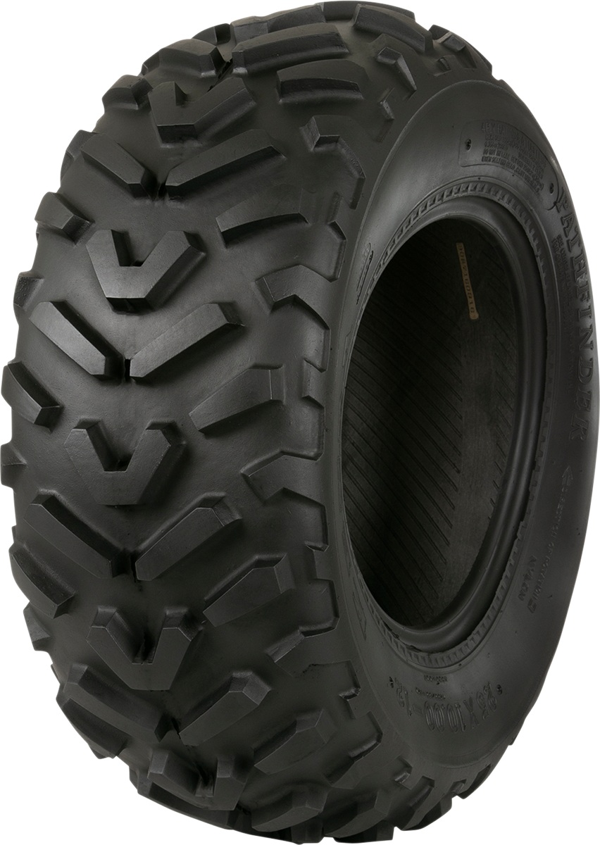 Kenda K530 Pathfinder rear ATV tire 22x11-9 with 2 ply construction and part number 085300984A1