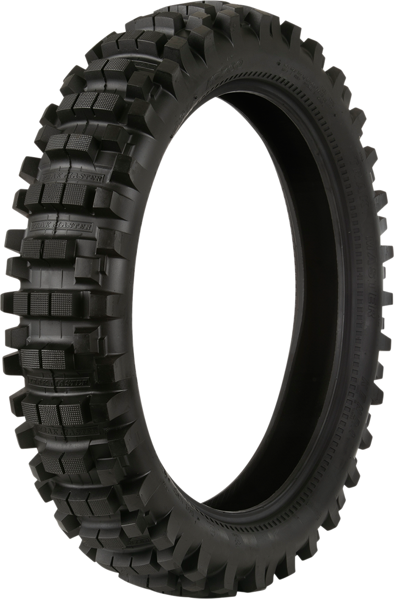 KENDA, KENDA K760 Trakmaster Rear Tire - 100/100-18 59M for Dual-Sport Motorcycles
