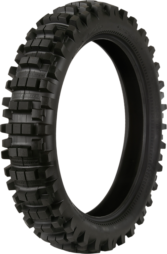 KENDA, KENDA K760 Trakmaster Rear Tire – 110/90-19 - 62M for Dual-Sport Motorcycles