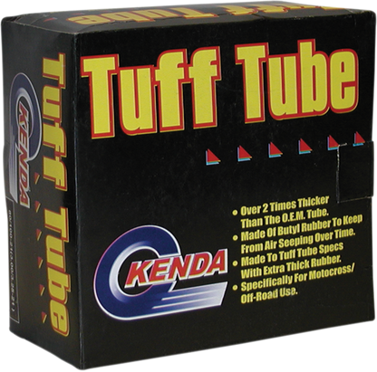 KENDA, KENDA Tuff Tube Heavy Duty 21-Inch TR-6 with Center Metal Valve – Part Number 05210310T